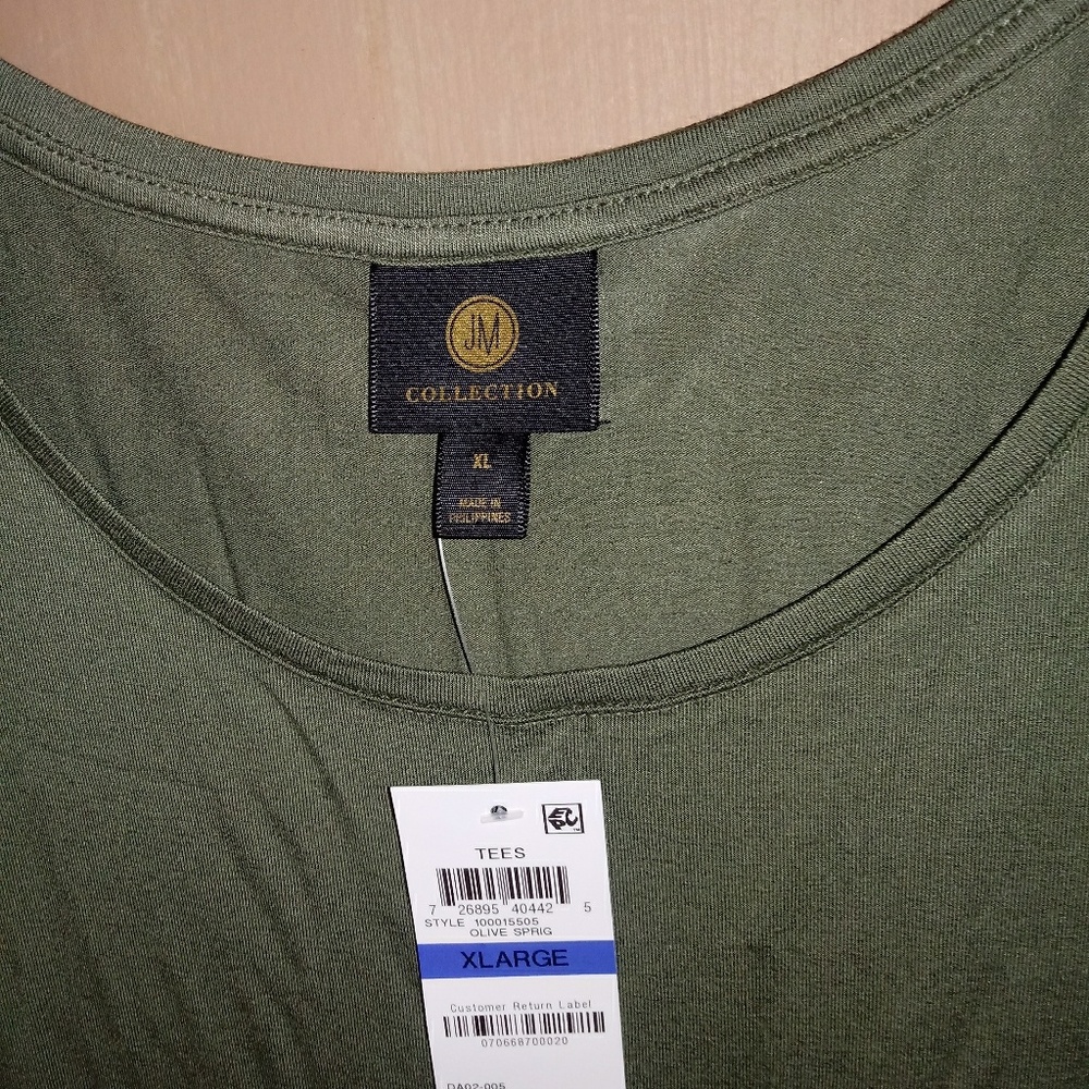 Nwt JM Collection top - Picture 4 of 4